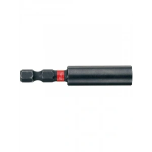 Mıknatıslı Uç Tutucu 1/4 inç - 60 mm Altıgen Şok Dalga