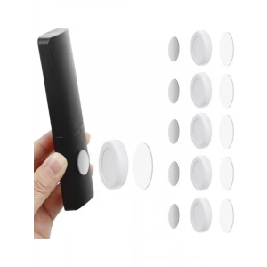 Mıknatıslı Uzaktan Kumanda Tutucu - 6lı Paket