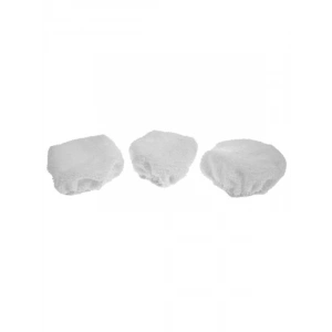 Mikrofiber Cam Bezi, Buharlı Temizlik Makinesi için 3lü Set