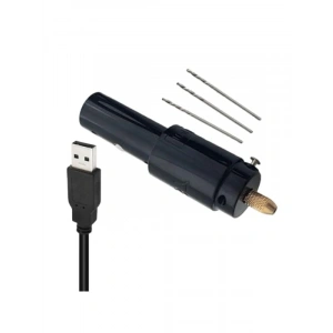 Mini Hobi El Matkabı - 5 Volt Adaptörle Çalışan