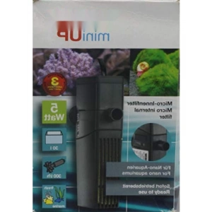 Mini İç Filtre - Evcil Hayvanlar İçin Özel Tasarım