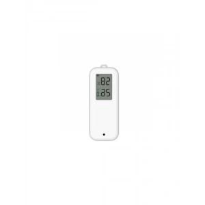 Mini LCD Ekranlı Sıcaklık ve Nem Sensörü – IP65