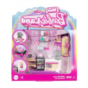 Mini Oyun Seti ve Bebek - Hayal Gücünü Geliştir