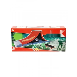 Mini Parmak Kaykay ve Rampa Seti - X-Treme Kaykay Serisi