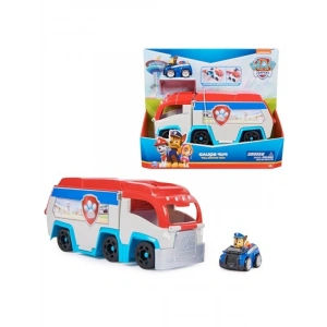 Mini Patroller Takım Aracı - 3 Yaş Üzeri Çocuklar İçin Kurtarma Eğlencesi