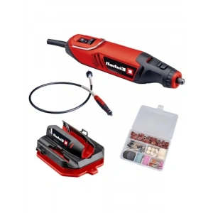 Mini Taşlama ve Gravür Seti - 150 W Güç ve 35.000 rpm