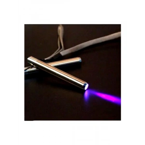 Mini UV Kalem Fener - 365-395nm Ultraviyole Işık