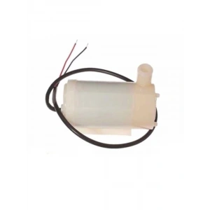 Mini Yatay Dalgıç Su Pompası, 2.5V-6V, 120L/H Akış Hızı