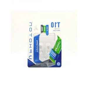Minyatür 12V W5W Ampul - 2li Paket