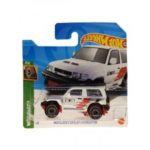 Mitsubishi Pajero Evolution Model Araç - Rally Art Tasarımı