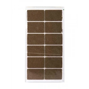Mobilya Altı Zemin Koruyucu Keçe - 35 x 55 mm