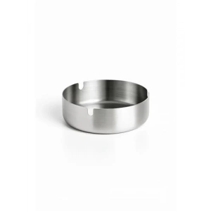 Modern Metal Küllük - Gümüş Renk