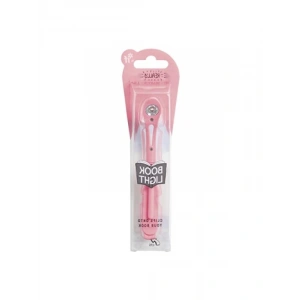 Modern Tasarımlı Kitap Okuma Lambası - Açık Pembe