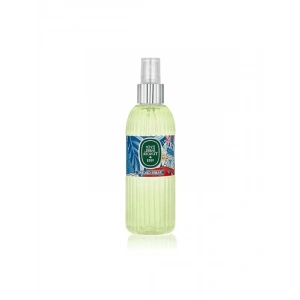 Modern Tasarımlı Kolonya Silindir Pet Şişe Sprey (150 ml)