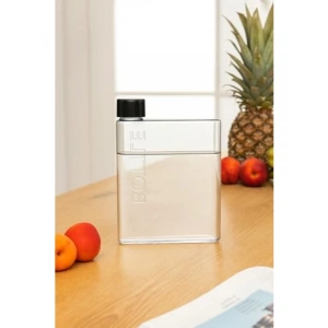 Motivasyonel Su Matarası - 420ml, Sporcu Suluk