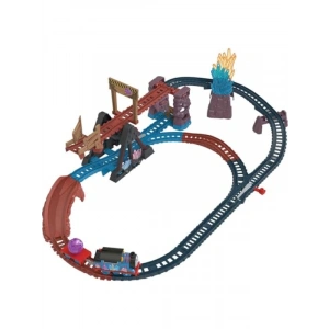 Motorlu Tren Macera Seti