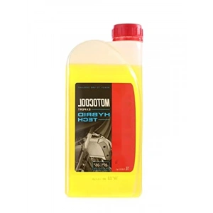 Motosiklet Soğutma Sıvısı, 1 Litre Hazır Kullanım