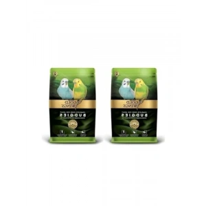 Muhabbet Kuşu Yemi - 1 Kg X 2 Adet