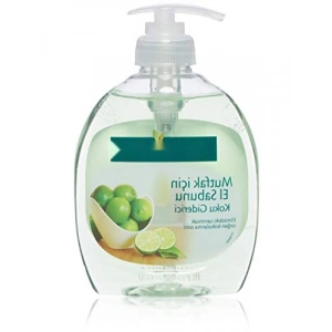 Mutfak için Koku Giderici Sıvı El Sabunu - Limon Özlü 300 ml