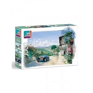 My Pride 1000 Parça Yüksek Kaliteli Puzzle