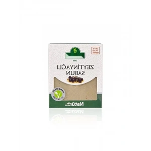 Natür Zeytinyağlı Sabun - 125g Doğal Temizlik
