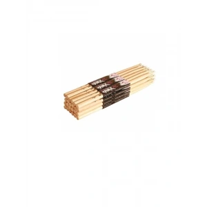 Naylon Uçlu Hickory 7A Baget, 12 Çift