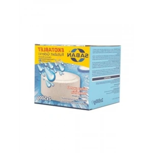 Nem Alıcı Rutubet Giderici Tablet, 500 Gr, Doğal İçerik