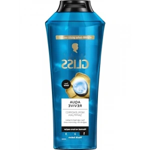 Nemlendirici Şampuan - Deniz Yosunu İçerikli 400 ml