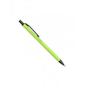 Neon Sarı Mekanik Kurşun Kalem, 0.7 mm