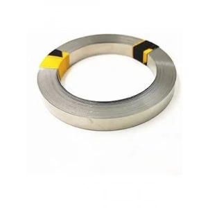Nikel Kaplama Şerit, 15mm x 0.15mm, 5 Metre