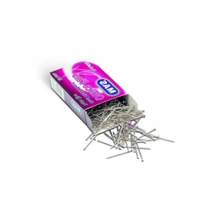 Nikelli 28mm 333 Adet Toplu İğne Seti (50 gr)