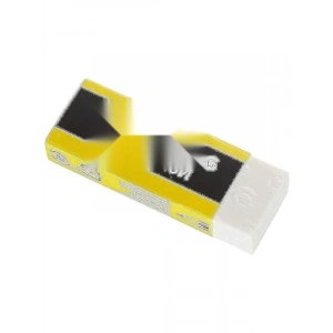 Noris Tasarımlı Fitalat ve Lateks İçermeyen Silgi - 65x23x13 mm