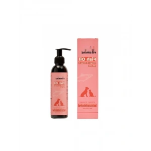 Omega 3 & 6 İçerikli Balık Yağı 200 ml