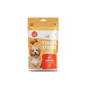 Omega Zengin Deri ve Tüy Sağlığı İçin Ödül Maması - 70 gr