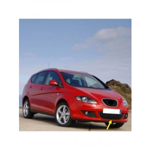 Ön Tampon Alt Orta Izgara, Seat Altea XL (2007-2009) için Uyumlu