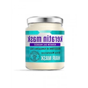 Onarıcı Keratin Saç Maskesi - 190 ML
