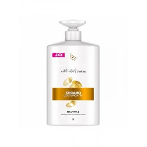 Onarıcı ve Koruyucu Şampuan 800 ml - Güçlü Saçlar İçin