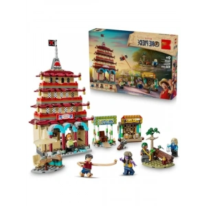 ONE PIECE Arlong Park Savaşı Aksiyon Seti (926 Parça)