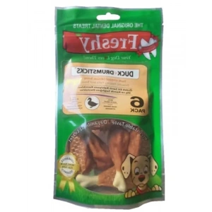 Ördek Eti İçeren Kalsium But Köpek Ödülü 90 gr