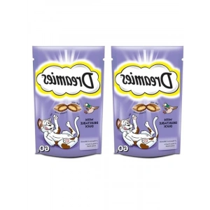 Ördekli Kedi Ödül Maması, 60 gr x 2li Paket