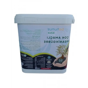 Organik Bitki Besin Gübresi - 5 Litre