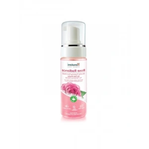 Organik Gül İçeren Micellar Yüz Temizleyici Köpük - 150 ml