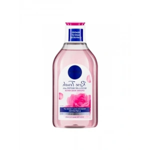 Organik Gül Suyu İçeren Micellar Makyaj Temizleme Suyu 400 ml