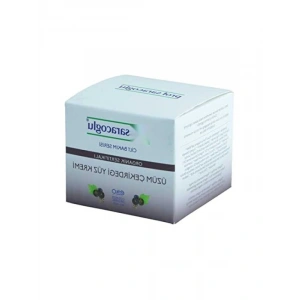 Organik Üzüm Çekirdeği Yüz Kremi, 50ml