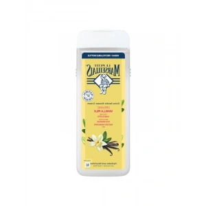 Organik Vanilya Sütü Duş Jeli, 400 ml
