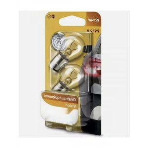 Orijinal Ekipman 12V Otomotiv Ampulü, 2li Paket