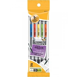 Orta Nokta Mekanik Kalem - 0.7 mm, 5li Paket