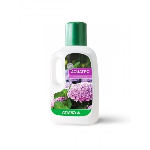 Ortancalar ve Açelyalar İçin Sıvı Besin Gübre, 500 ml