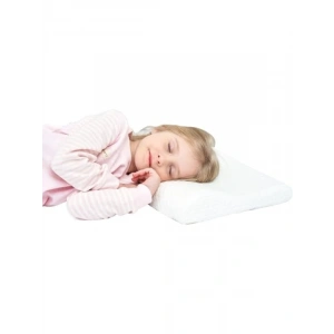 Ortopedik Hipoalerjenik Çocuk Boyun Yastığı, 45 x 35 cm