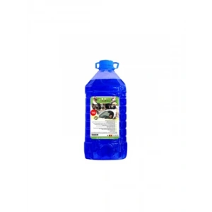 Oto Cam Suyu -20 Derece Antifriz ve Şampuan İçerikli - 5 Lt